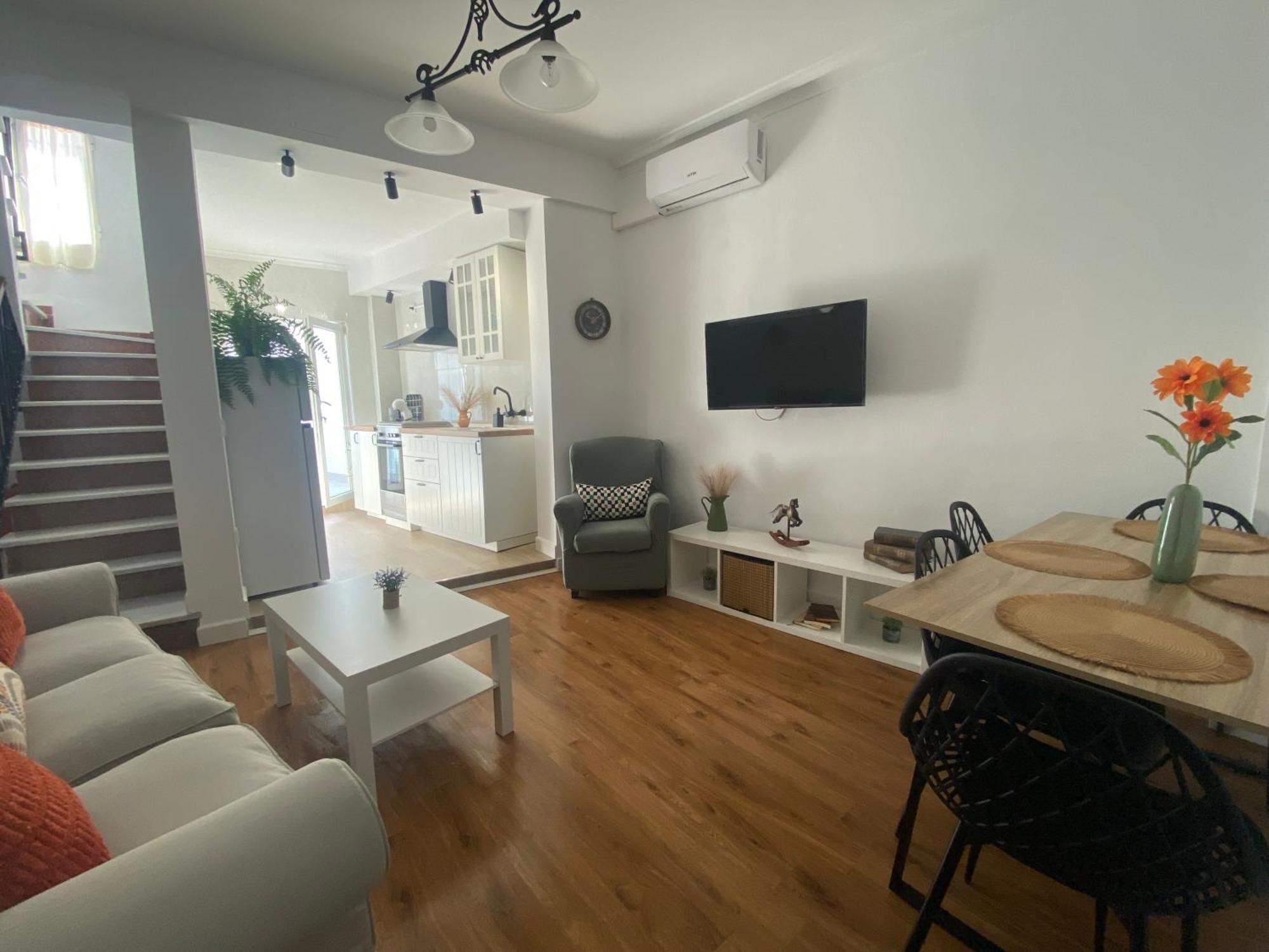 Casa Vera, Vistas En El Corazon De La Ciudad 안테케라 외부 사진