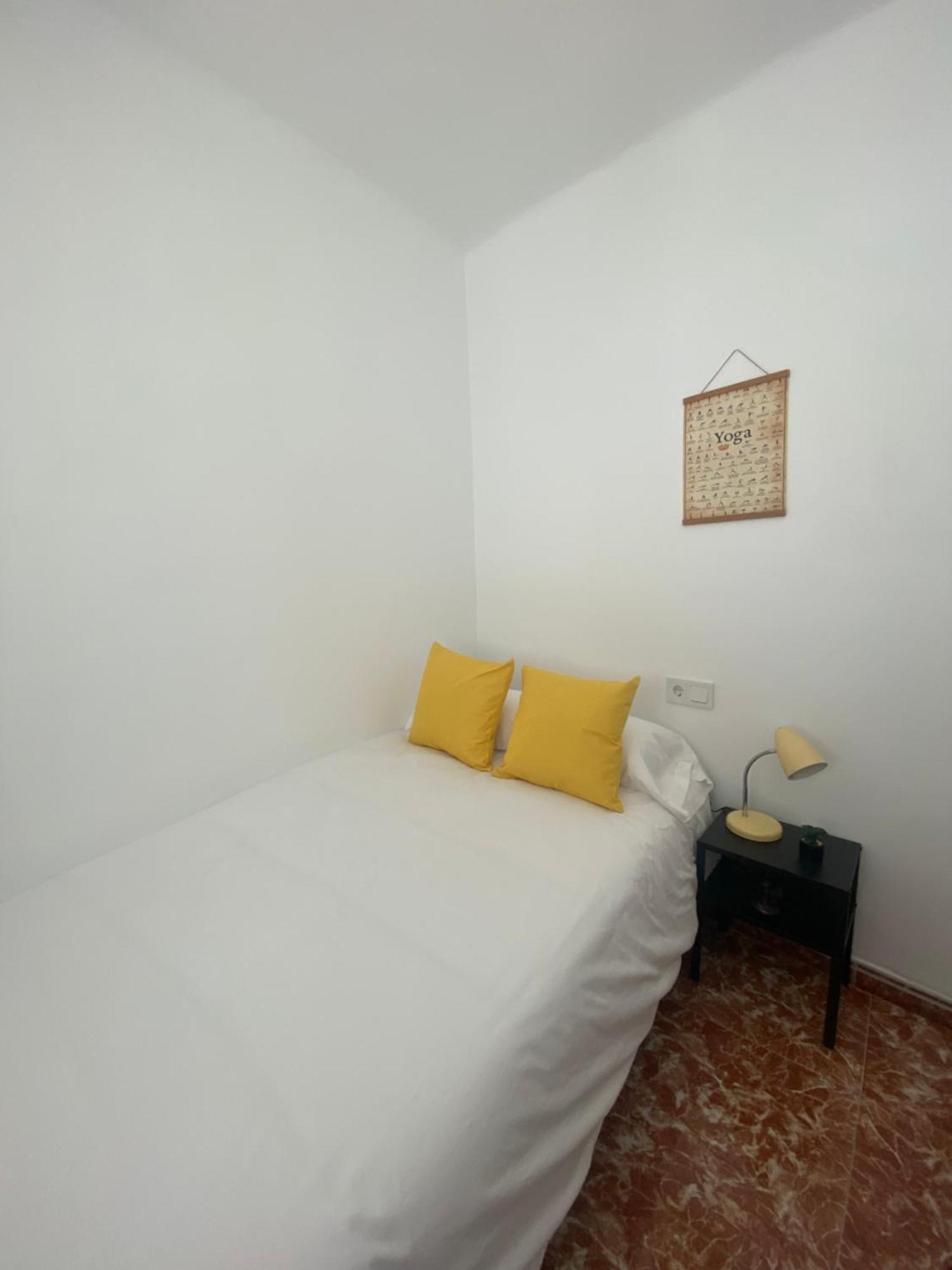 Casa Vera, Vistas En El Corazon De La Ciudad 안테케라 외부 사진