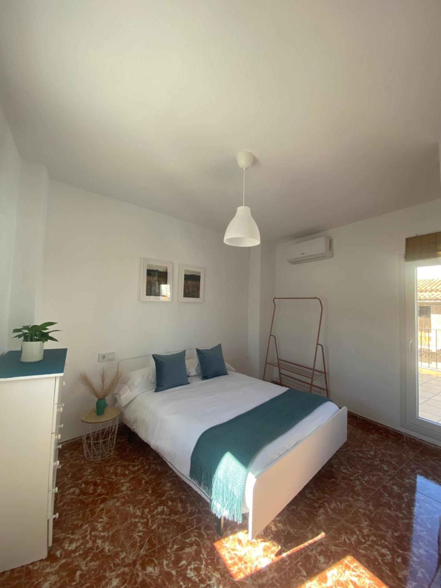 Casa Vera, Vistas En El Corazon De La Ciudad 안테케라 외부 사진